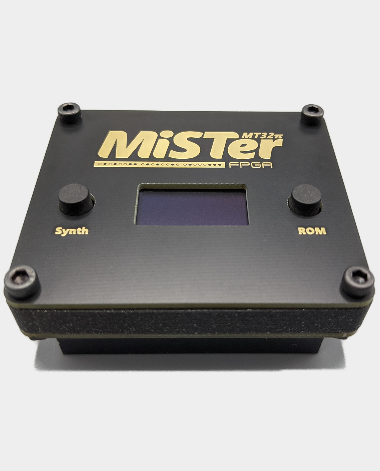 `MiSTer MT32-Pi HAT v2.1 with OLED Display`