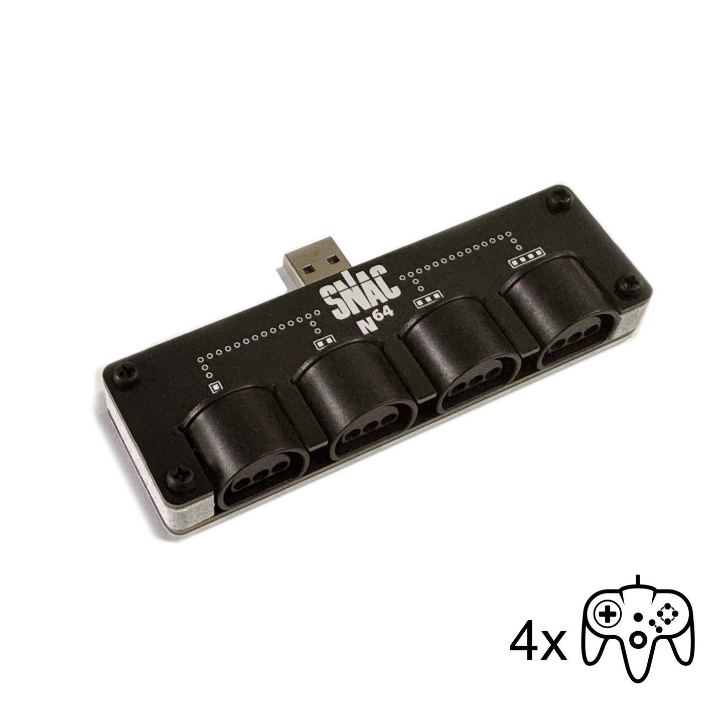 `SNAC Adapter for Nintendo 64 Controller`