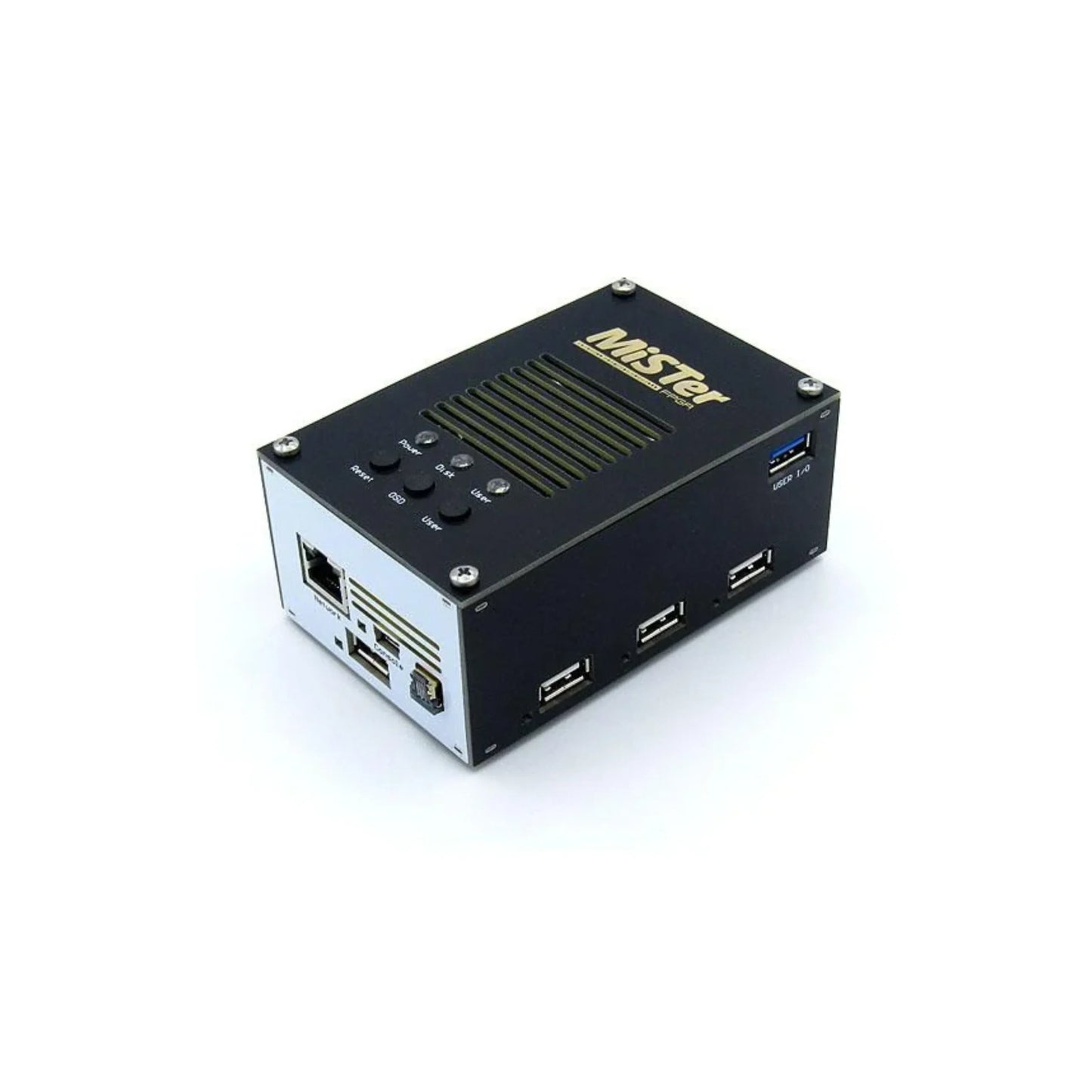 `MiSTer FPGA Retro Sticker Pack (10-Pack)`